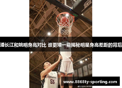 潘长江和姚明身高对比 谁更矮一些揭秘明星身高差距的背后