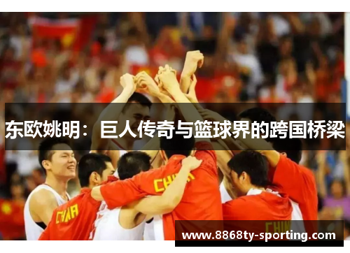 东欧姚明：巨人传奇与篮球界的跨国桥梁