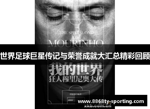世界足球巨星传记与荣誉成就大汇总精彩回顾